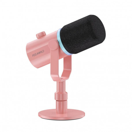 Feelworld PM1 XS P Microphone Pink