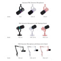 Feelworld PM1 AS P Microphone Pink