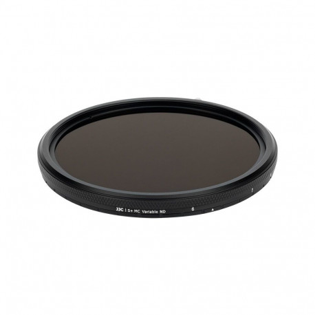 JJC F RCND72 TrueColor Adjustable ND2.5 ND1000 Filter