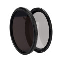 JJC F RCND67 TrueColor Adjustable ND2.5 ND1000 Filter JJC F RCND67 TrueColor Adjustable ND2.5 ND1000 Filter