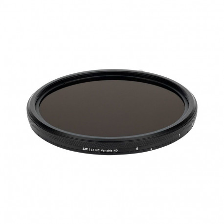 JJC F RCND49 TrueColor Adjustable ND2.5 ND1000 Filter