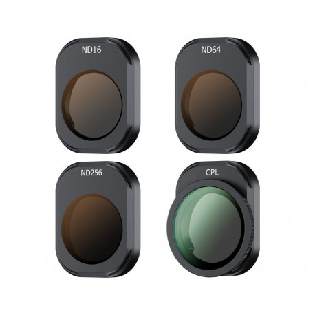 JJC F DM4PK4 Filter Set For DJI Mini 4 Pro