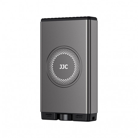 JJC MFCC 1 grijs Multifunctional Card Station