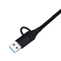 JJC CR CFA BLACK Card Reader