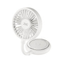 JJC MS FA1 WHITE Magnetic Phone Fan