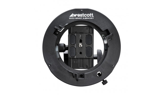 Westcott Quick Mount S Bracket