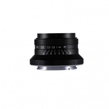 Laowa 15mm f/5 Cookie FF â Black Sony FE (Auto Aperture)