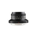 Laowa 15mm f/5 Cookie FF â Black Nikon Z (Auto Aperture)