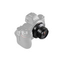 Laowa 15mm f/5 Cookie FF â Black Nikon Z (Auto Aperture)