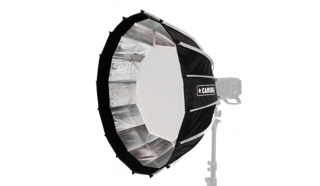 Caruba Quick Assembly Beautydish 60cm Wit