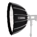 Caruba Quick Assembly Beautydish 60cm Zilver