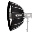 Caruba Quick Assembly Beautydish 60cm Wit