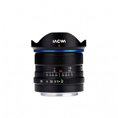 Laowa 9mm f/2.8 Zero D MFT