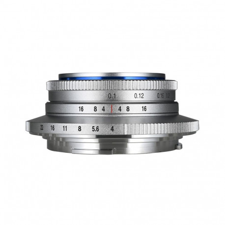 Laowa 10mm f/4 Cookie Silver L mount