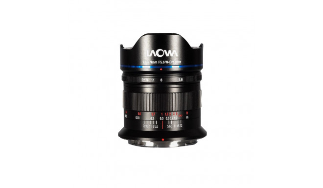 Laowa 9mm f/5.6 FF RL Nikon Z