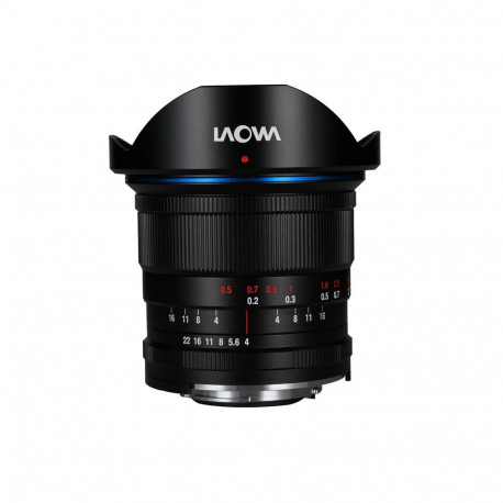 Laowa 14mm f/4 Zero D DSLR Nikon F
