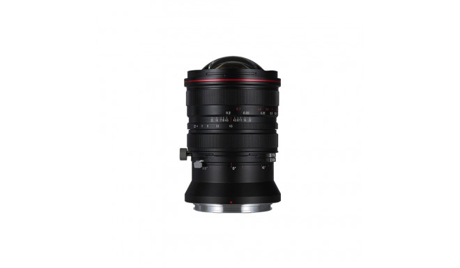 Laowa 15mm f/4.5R Zero D Shift Fuji GFX