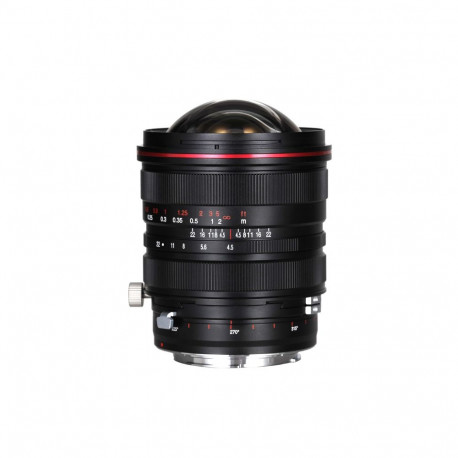 Laowa 15mm f/4.5R Zero D Shift Canon EF
