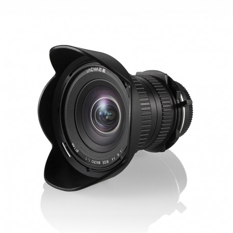 Laowa 15mm f/4 Wide Angle Macro L mount