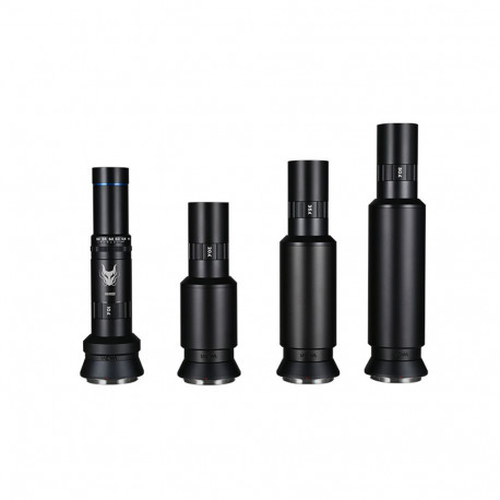 Laowa Aurogon FF 10 50x NA0.5 Supermicro APO Fuji GFX