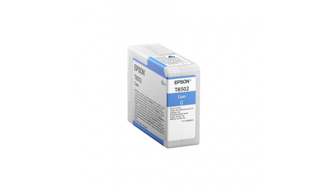 Epson ink cartridge SureColor SC-P800 80ml, light cyan