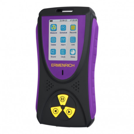 Ermenrich Ping RD50 radiācijas detektors
