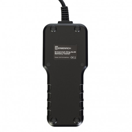 Ermenrich Zing AL40 Battery Tester