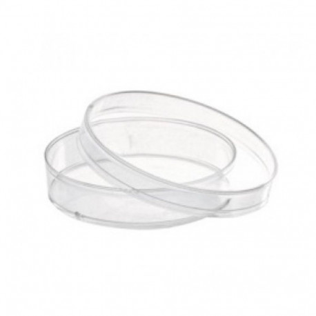 Plastic Petri dishes (55 mm)