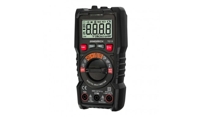 Ermenrich Zing TC13 Digital Multimeter