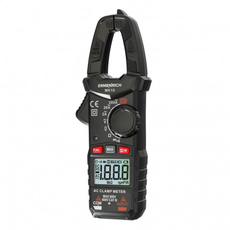 Ermenrich Ping MK10 Digital Clamp Meter