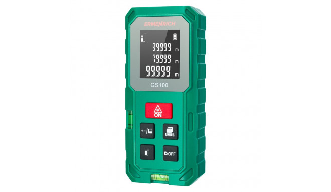 Ermenrich Reel GS100 lasermõõtur
