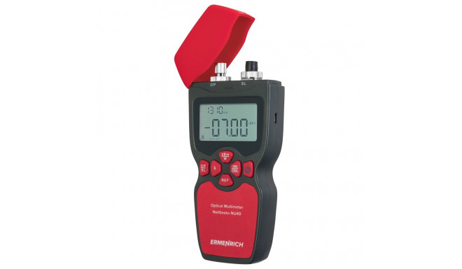 Ermenrich NetGeeks NU40 Optical Multimeter