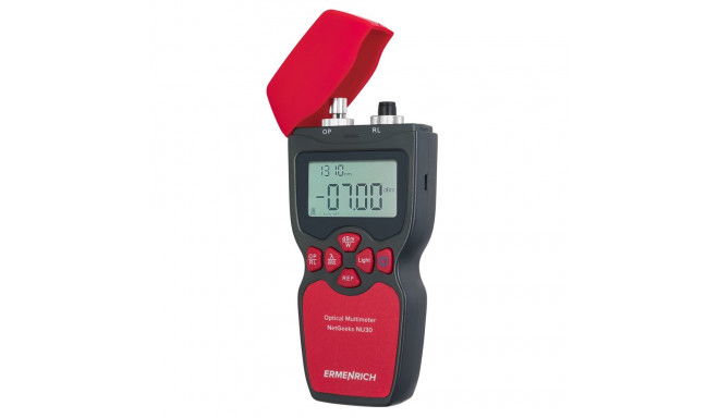 Ermenrich NetGeeks NU30 Optical Multimeter