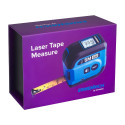 Ermenrich Reel SLR640 Laser Tape Measure