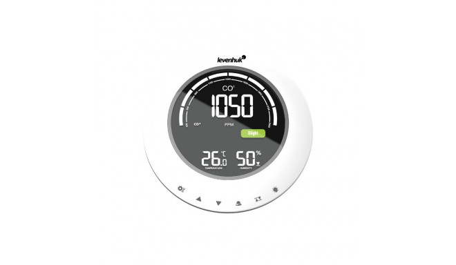Levenhuk Wezzer PLUS LP90 CO2 Monitor