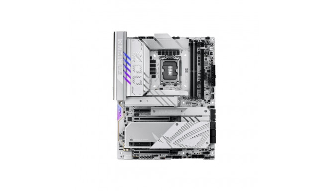 ASUS ROG MAXIMUS Z890 APEX LGA1851 DDR5 ATX emaplaat