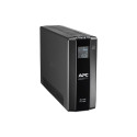 APC Back UPS Pro BR 1600VA 8 Outlets AVR LCD Interface