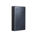 WD My Passport Ultra 5TB sinine USB-C/USB3.0 HDD 2.5-tolline metallviimistlus RTL kaasaskantav välin