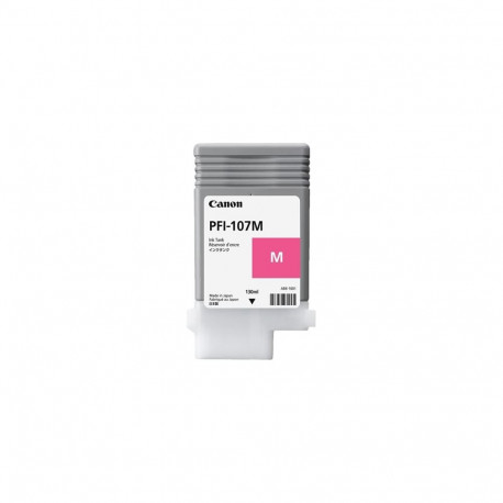 CANON PFI-107 M Ink tank magenta 130ml
