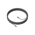 "logitech MeetUp mikrofonilaiendikaabel 10 m EXPANSION MIC FOR MEETUP jaoks"