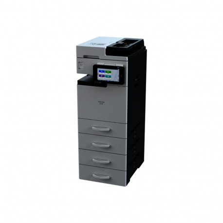 RICOH IM460F A4 MFP 46 ppm 4in1 SPDF duplex 6GB USB Gigabit LAN PCL/PS3 500 +100 sheets toner not in