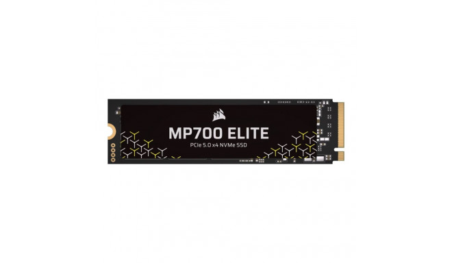 CORSAIR MP700 ELITE 1TB M.2 NVMe PCIe Gen. 5 x4 SSD no heatsink