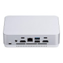 ASUS RNUC14RVSU700002I barebone Intel Core Ultra 7 155H komplekt L6 EU juhe