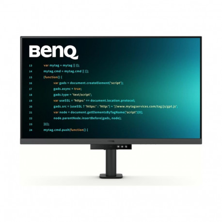 BENQ RD320UA 31.5inch IPS 4K 400cd/m2 5ms HDMI2.0x2 DP USB-C PD90W Huba USB Speakers Pivot