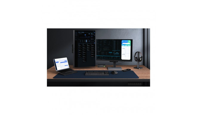 BenQ RD320U 31,5-tolline IPS 4K 400cd/m2 5ms HDMI2.0x2 DP USB-C PD90W huba USB kõlarid pivot