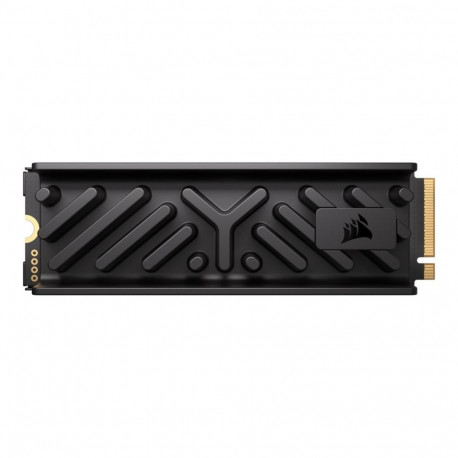 CORSAIR MP700 ELITE with Heatsink 1TB M.2 NVMe PCIe Gen. 5 x4 SSD