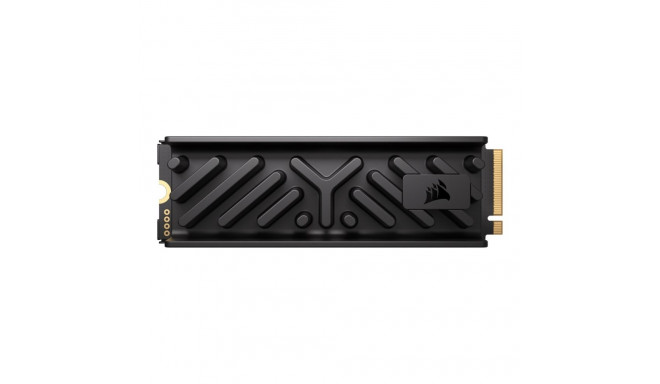 Corsair MP700 Elite jahutusradiaatoriga 1TB M.2 NVMe PCIe Gen. 5 x4 SSD