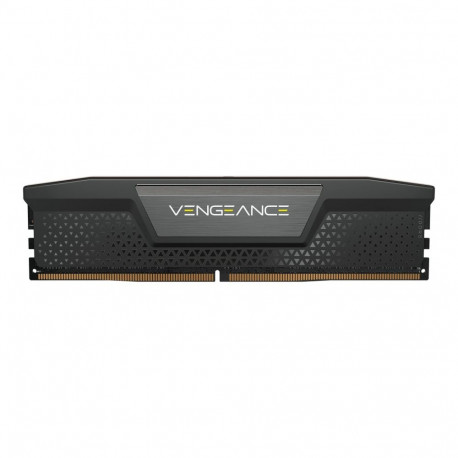 CORSAIR VENGEANCE DDR5 32GB 1x32GB DDR5 5600 CL40-40-40-77 1.25V Intel XMP - BLACK