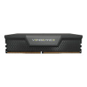 CORSAIR VENGEANCE DDR5 32GB 1x32GB DDR5 5600 CL40-40-40-77 1.25V Intel XMP - BLACK