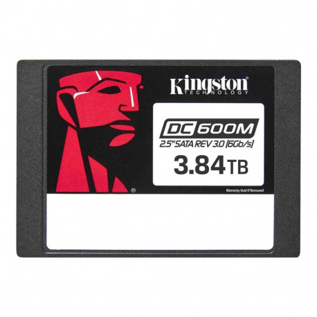 KINGSTON 3840GB DC600ME Mixed-Use TCG Opal 2.5inch Enterprise SATA SSD